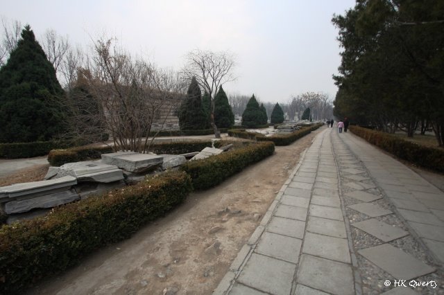 圓明園 長春園 西洋樓 Old Summer Palace ( Yuanmingyuan ) by HK Qwerty