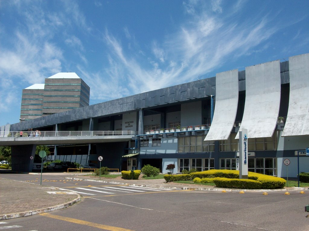 Secretaria da Educação do Estado do Rio Grande do Sul - Porto Alegre/Brasil by Sergio Marion