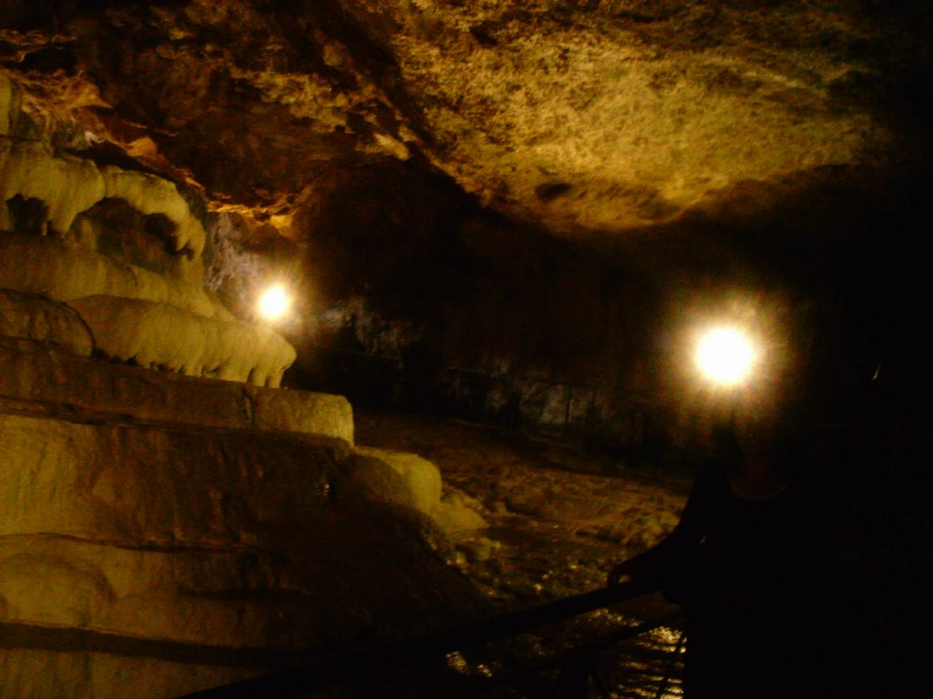 Kaklık mağarası (kaklık cave) by Kudret ARIK