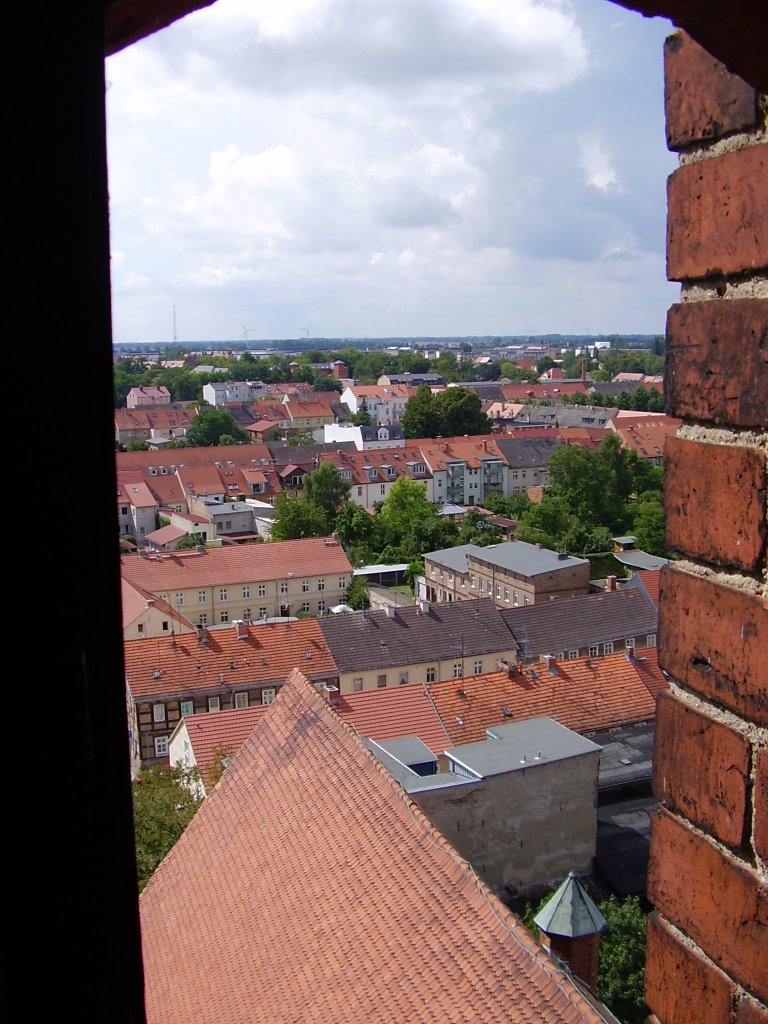 View from cathedral by go_star