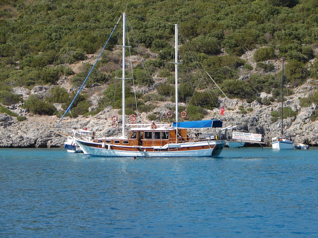 Blue lagun in bodrum by bodo_yoo