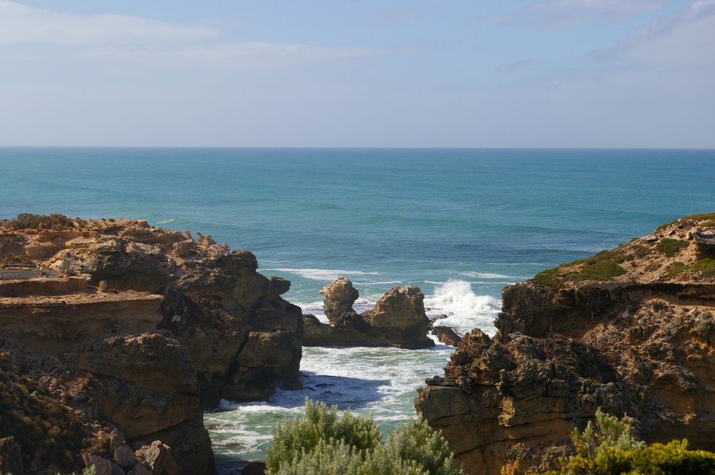 Cape Northumberland, "Camel Rock" by Old Nick