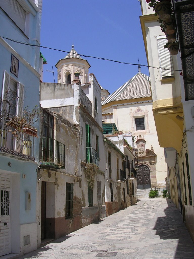 Calle Cabello by Juanjo Soriano García