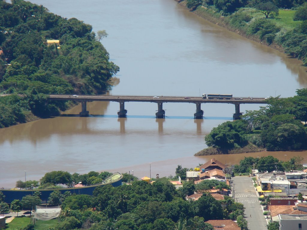 Chegada em Barra do Garças - MT by j augusto