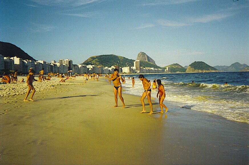 1993Praia de Copacabana...© by leo1383 by leo1383