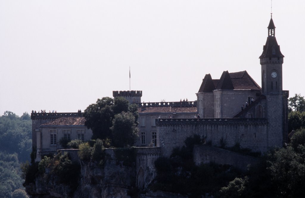 Rocamadour 07 by Jean-Marc SILVESTRE