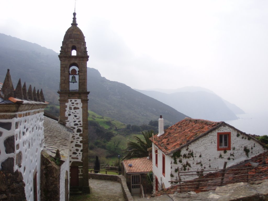 San Andres de Teixido by Artabro Druida