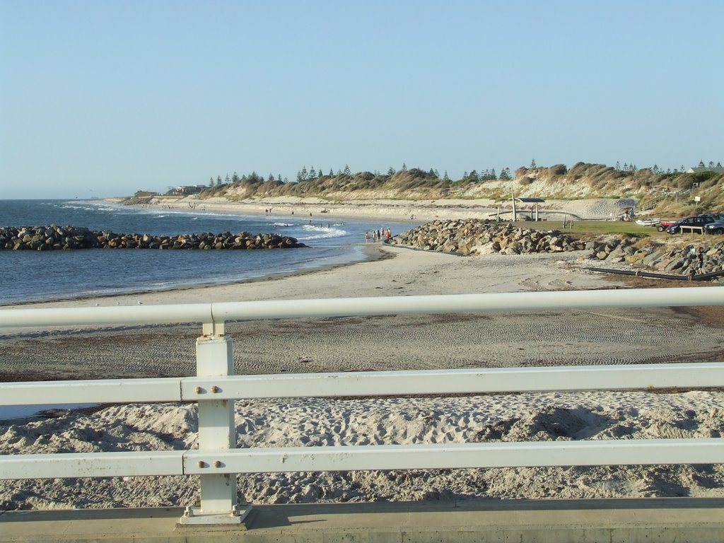 West Beach SA 5024, Australia by Don Nairn