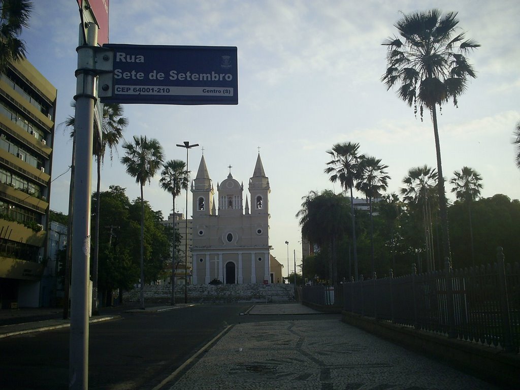 Rua Sete by Marcos Katsumi Kay