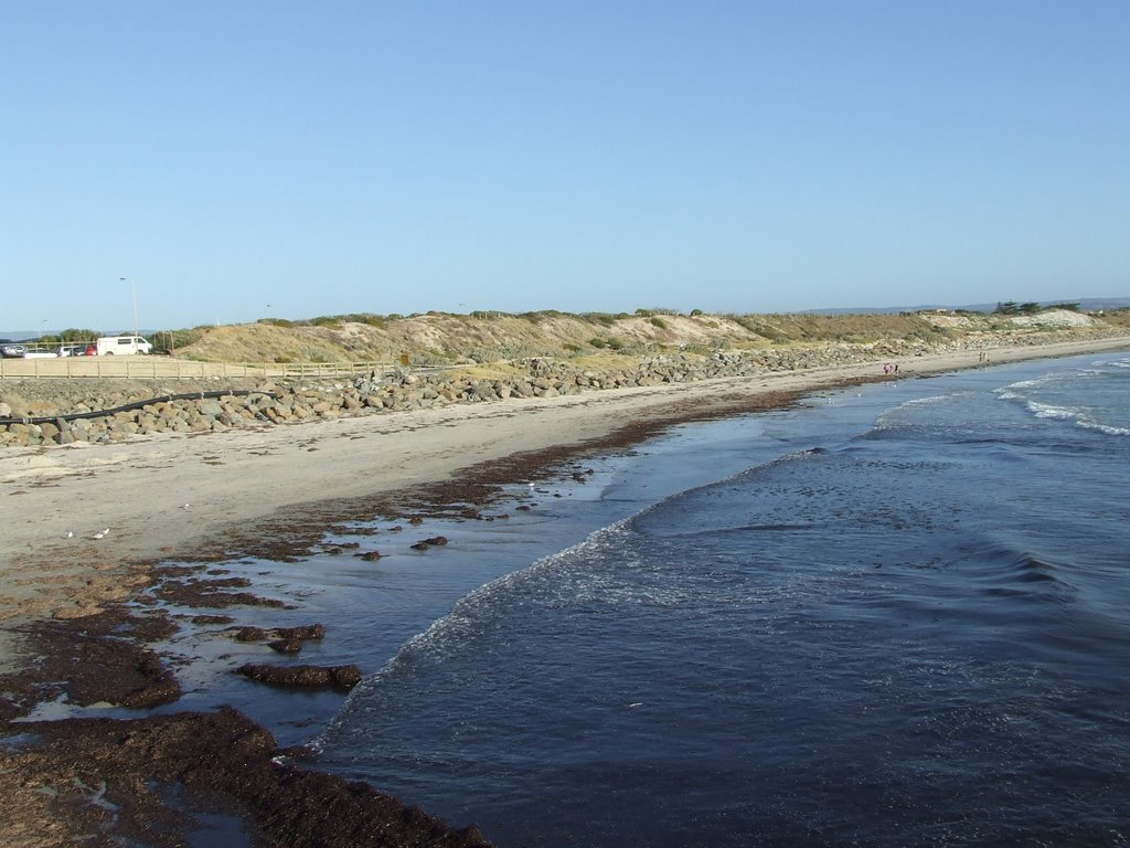 West Beach SA 5024, Australia by Don Nairn