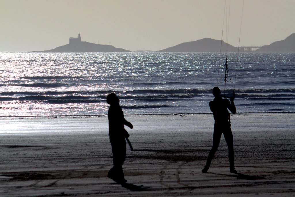 Swansea, UK by Shaun Kiernan