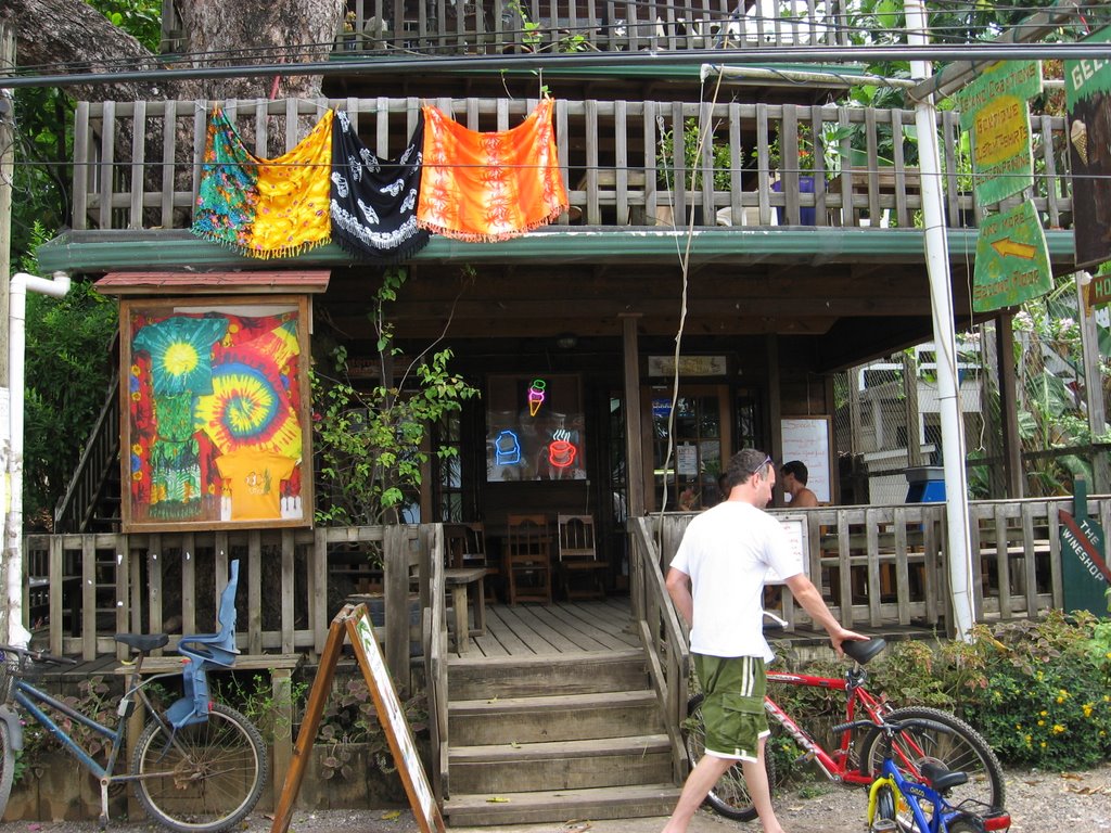 Local shop by Joel Chambers