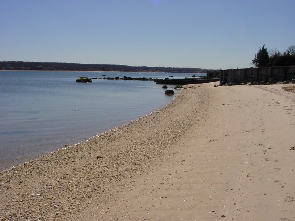 Beach by Jerry Cibulski