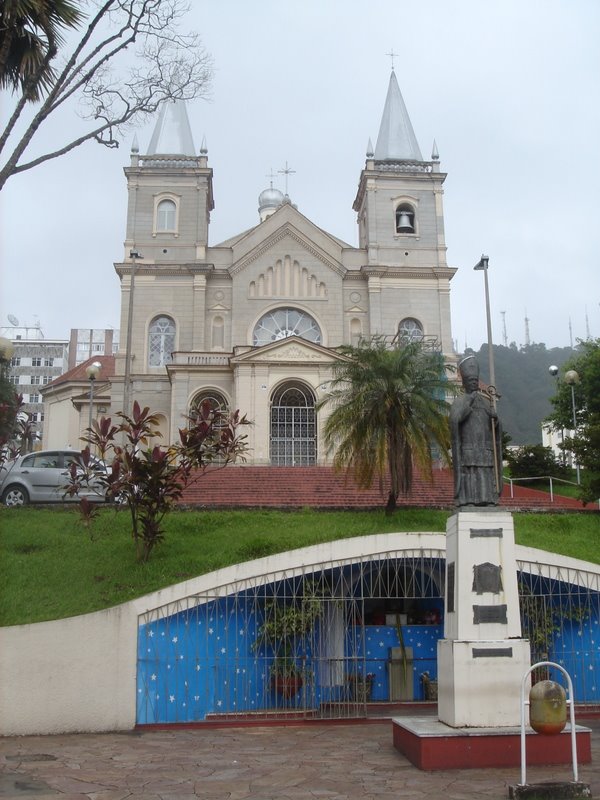 Catedral Metropolitana de Juiz de Fora by Paulo Torres