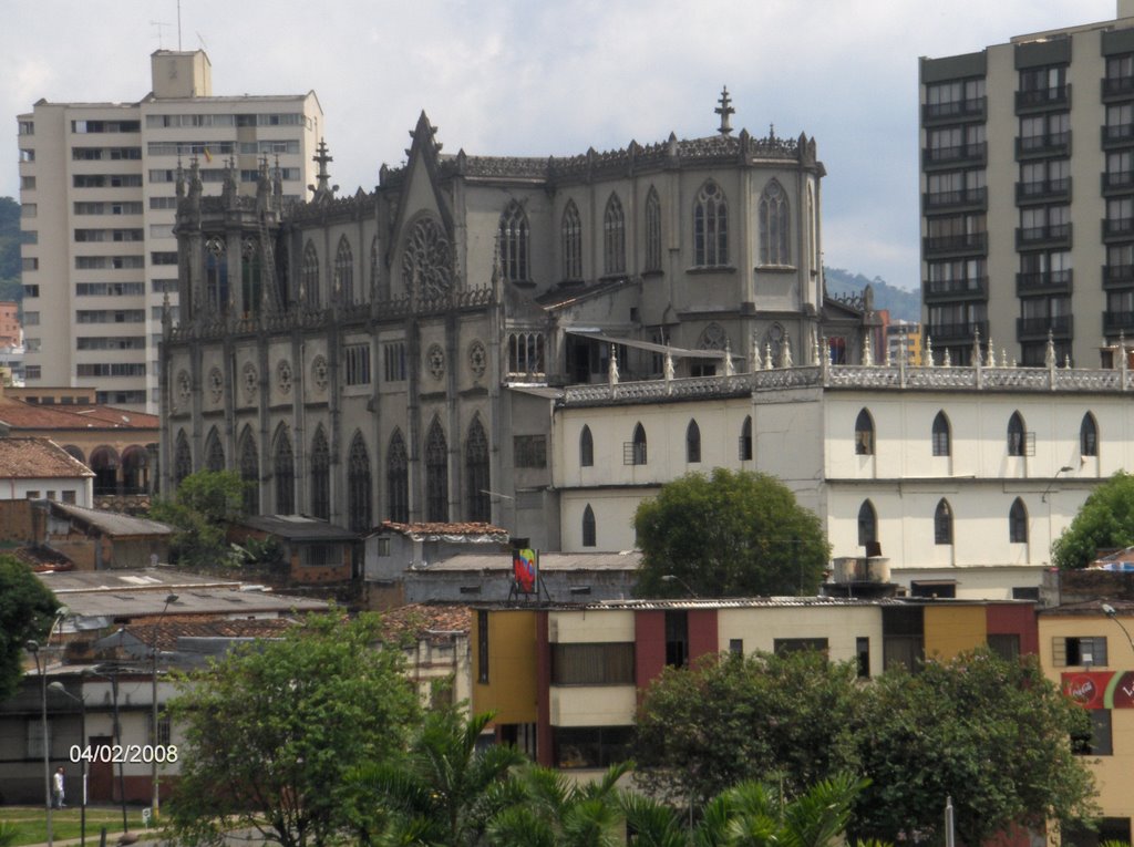 Iglesia San José by santhiny