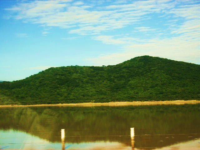 Laguna de Sayula by alexpalacio