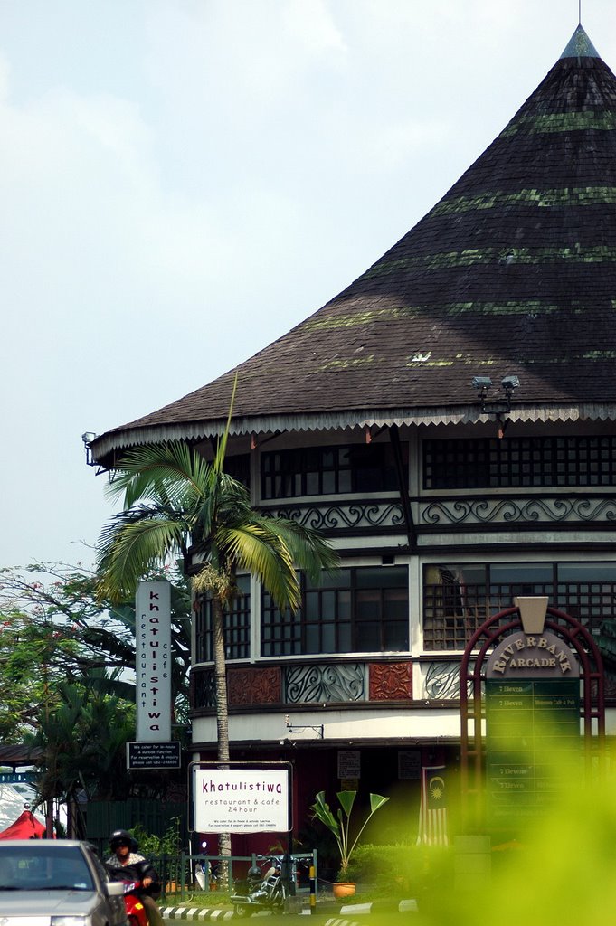 Kuching, Sarawak, Malaysia by Al Islah