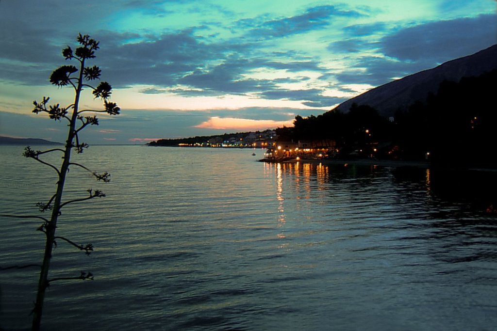 Bol, Brac island, Croatia by Istvan Nagy