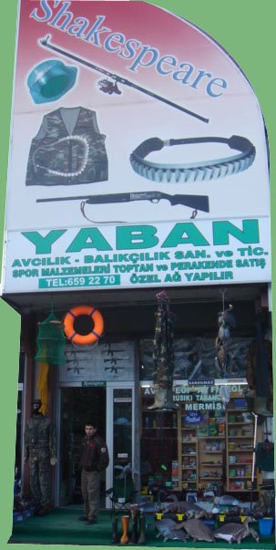 Yaban Av Market by bilgini