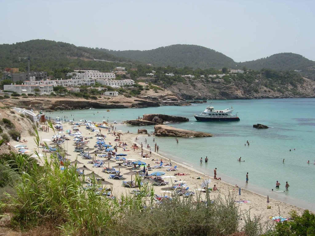 Cala tarida by ramcoruna