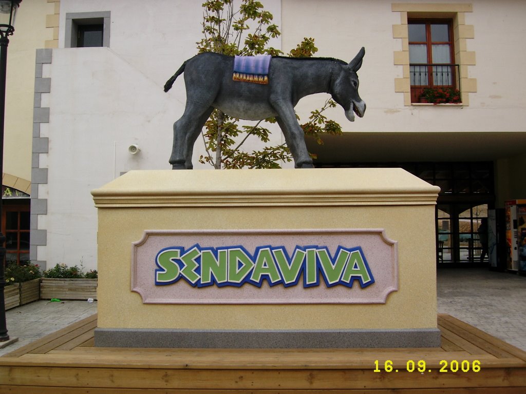 Senda Viva by rasare