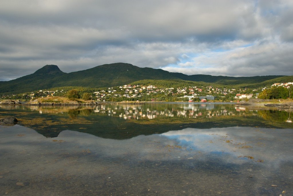 Kanebogen, Norway by Alien_69