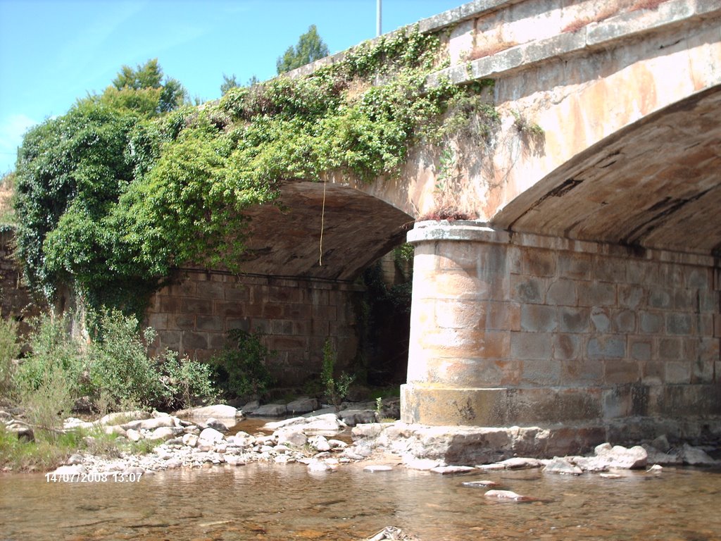 Puente, Espinosa de los monteros. by Freddy Cabezas Alvar…