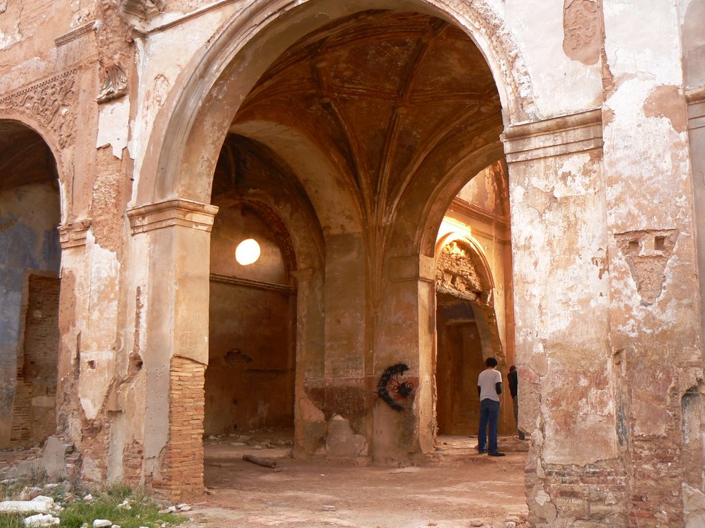 Belchite by ajfi275