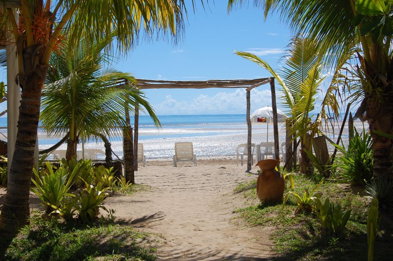 Morro de São Paulo, 4ª Praia by mvfreire