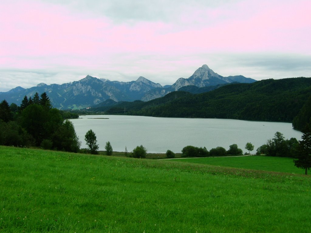 Weissensee by baibala