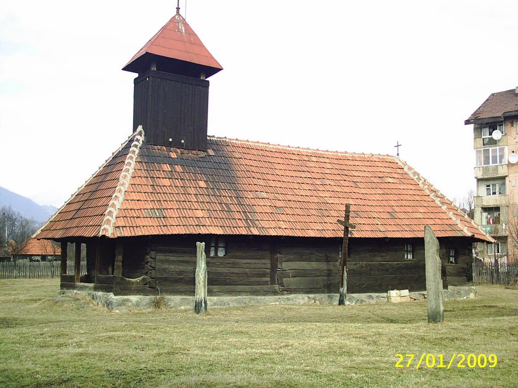 Biserica Sânonilor (ortodoxă) by pvlsorin