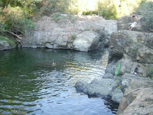 La Piscina Vilches (Cifuentes Photo) by sebafoonk