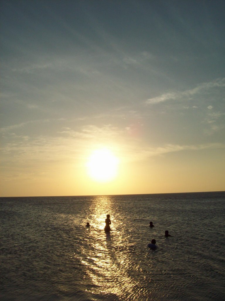 Playa del Cabo de La Vela - La Guajira by Luis Fernando Loaiza…