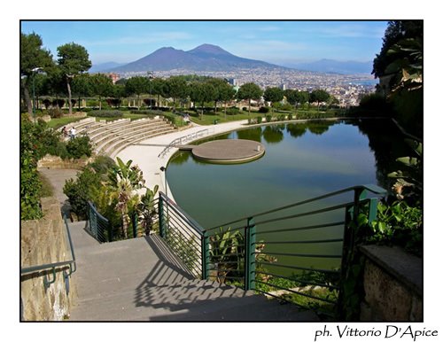 Parco del Poggio (NA) by Vittorio D'Apice