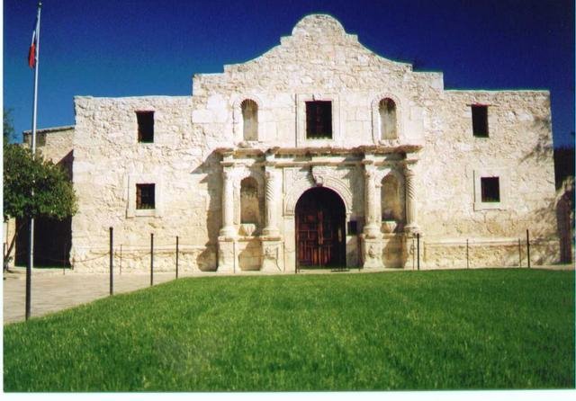 The Alamo, San Antonio, Texas by St Nu (bebop1065)