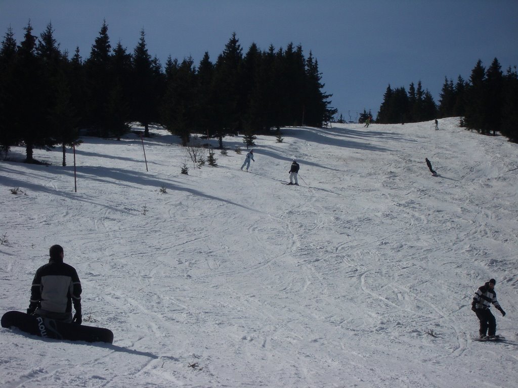 Kopaonik-Duboka by Muhic Nihad