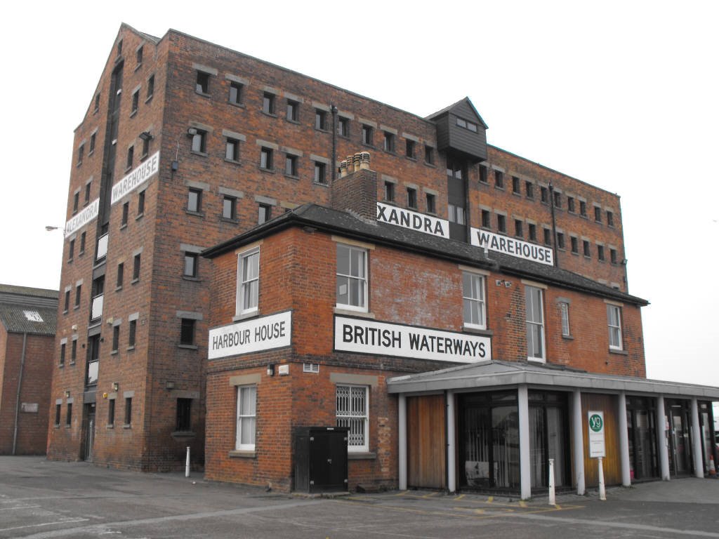 BRITISH WATERWAYS by John Bernard