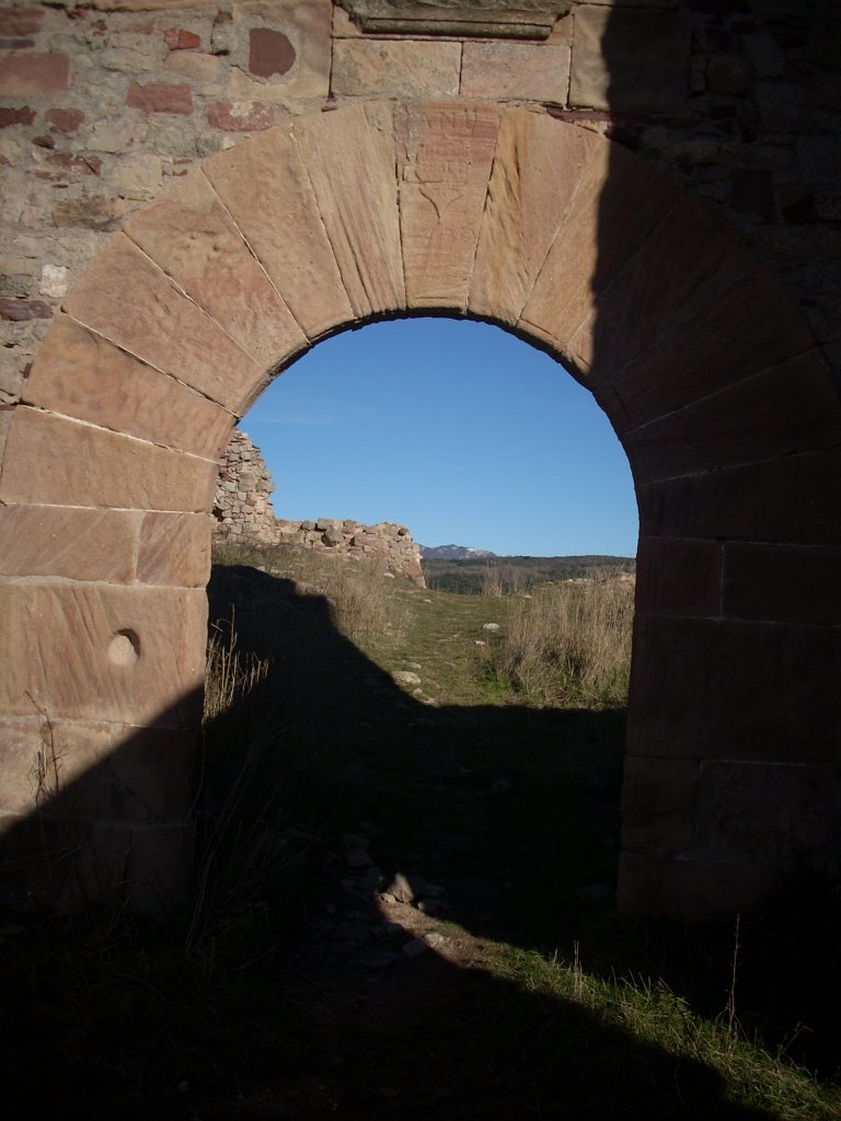 Portal de Tagamanent by Sergi's del Montseny