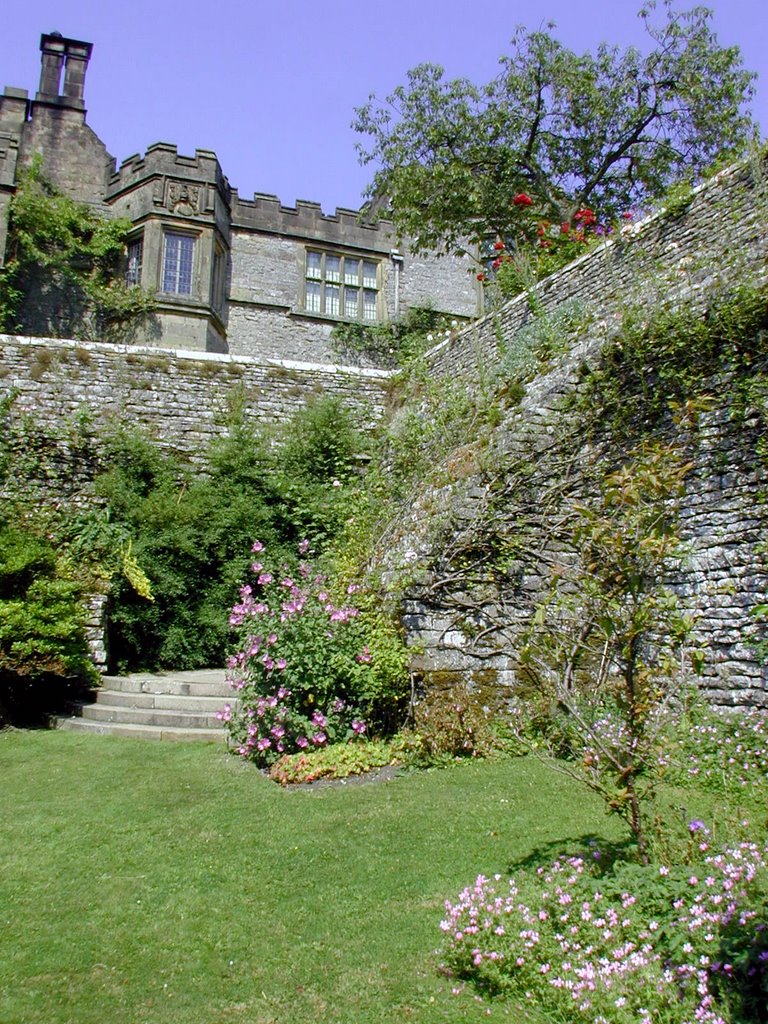 Haddon Hall by Geoff Spivey