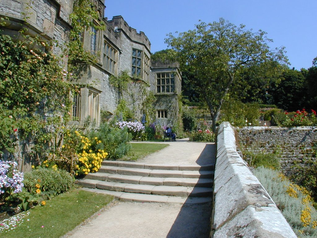 Haddon Hall by Geoff Spivey