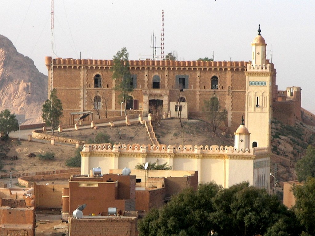 Depuis Zgag El Hadjadj by Nabil Benmoussa