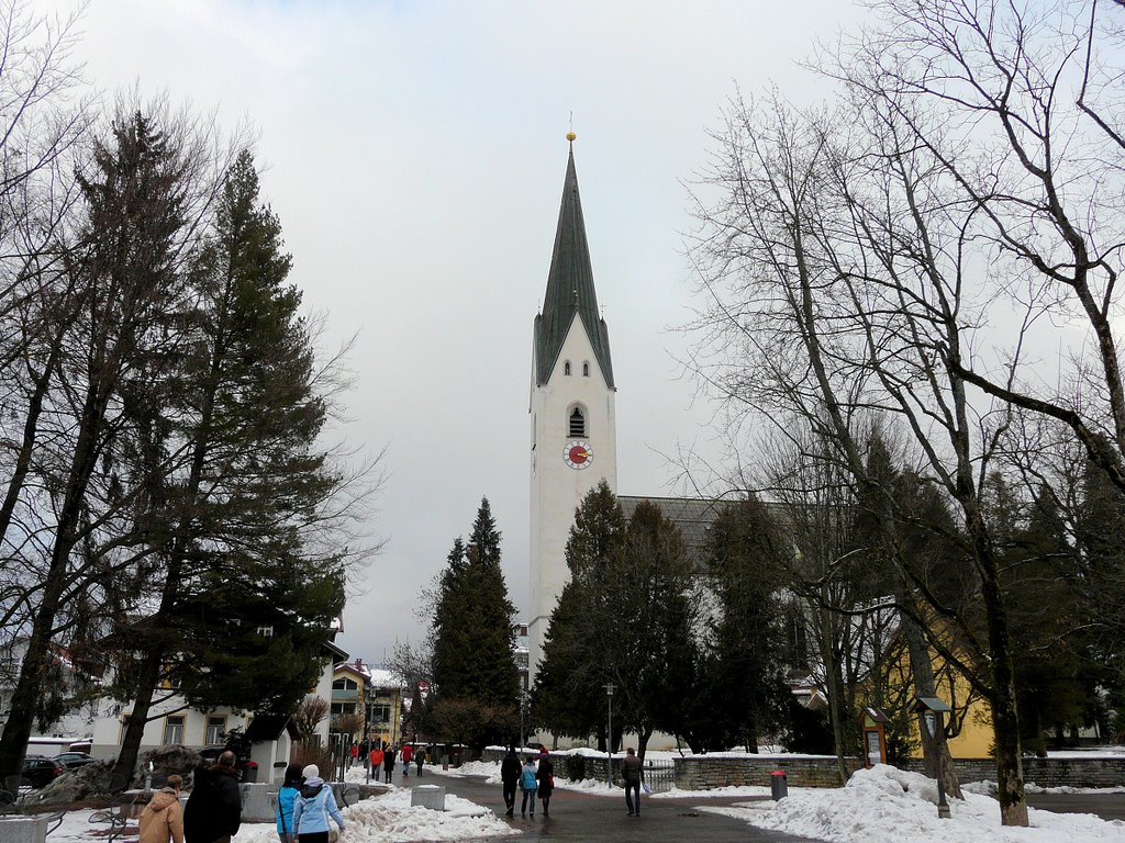 DEU: Oberstdorf by Yory