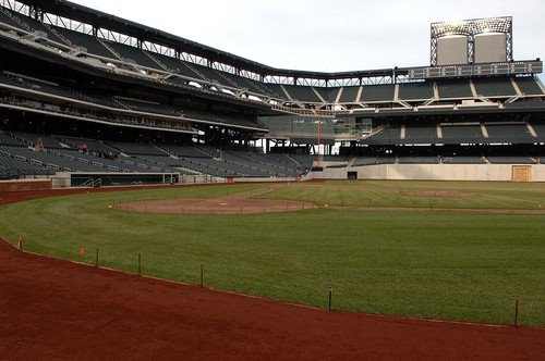 Citi Field LF Line by Baseball-Fever.com