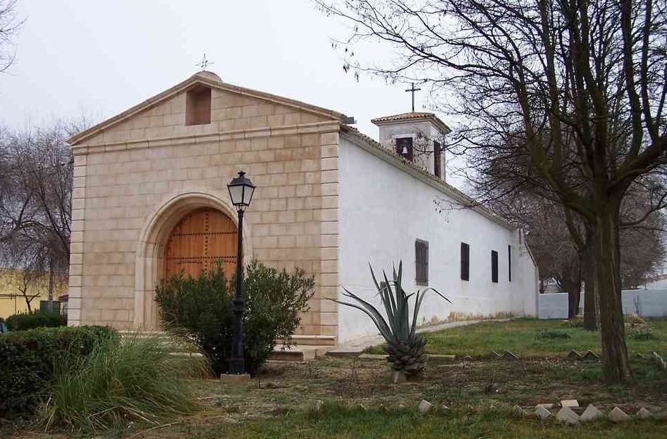 Ermita de San Bartolome by marencalma