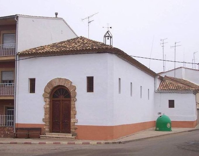 Ermita de Las Nieves by marencalma