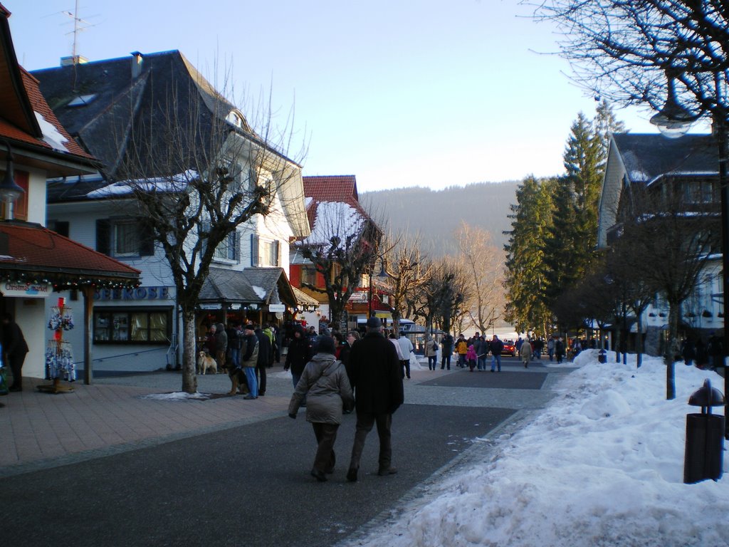 TITISEE by Günter Kihm