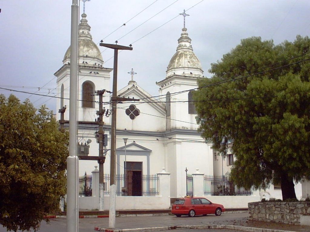 Iglecia by mariocattel