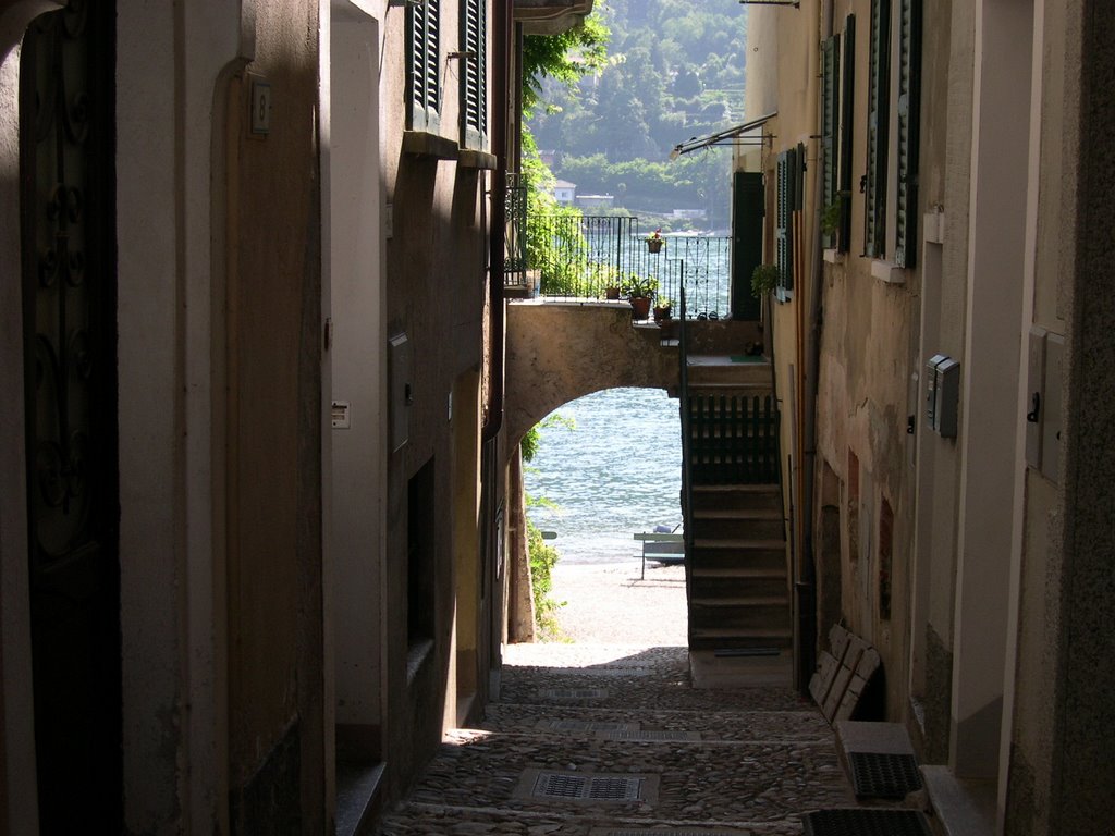 STRESA,Isola Bella by LIDO PIERUCCI