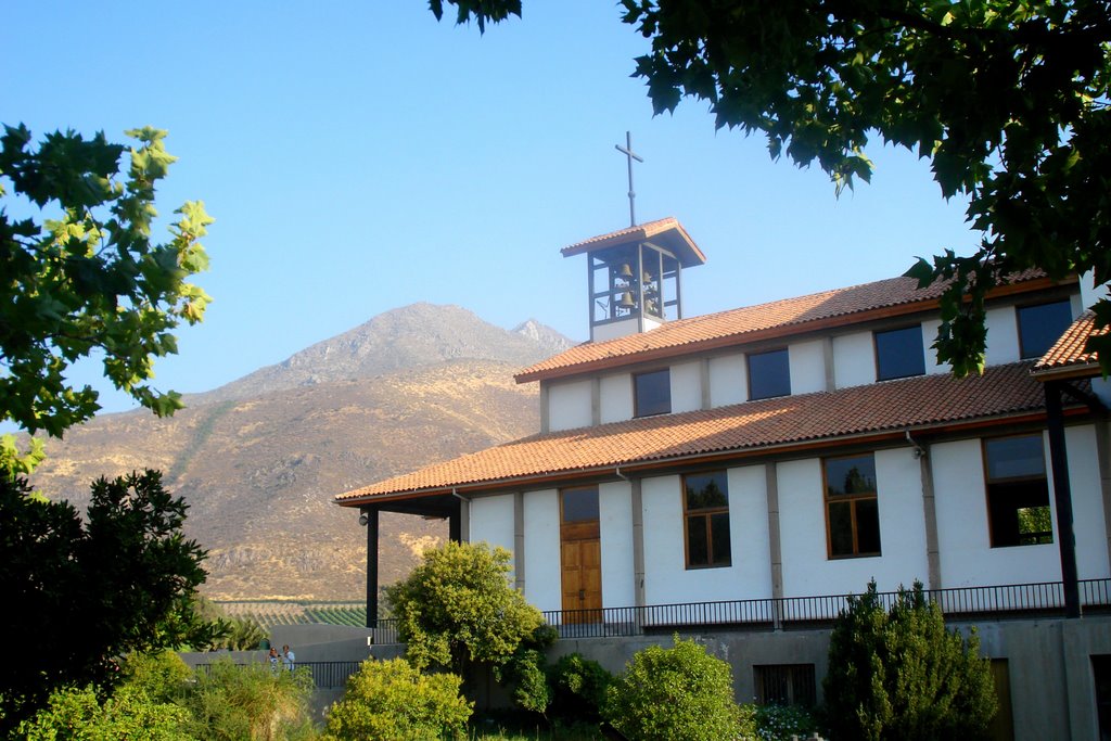 Rinconada, Región de Valparaíso, Chile by Sebastián Vergara