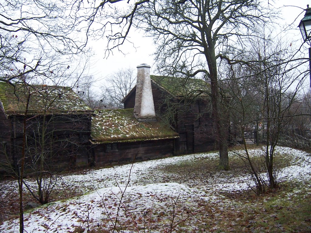 Djurgården, Östermalm, Stockholm, Sweden by giulio fecchio